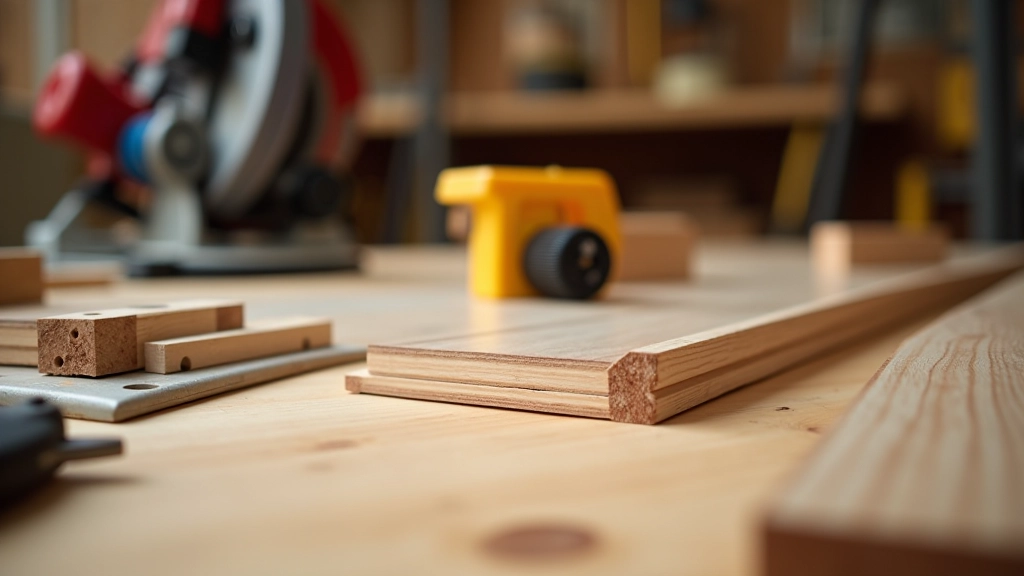 Tools and preparation for laminate flooring installation